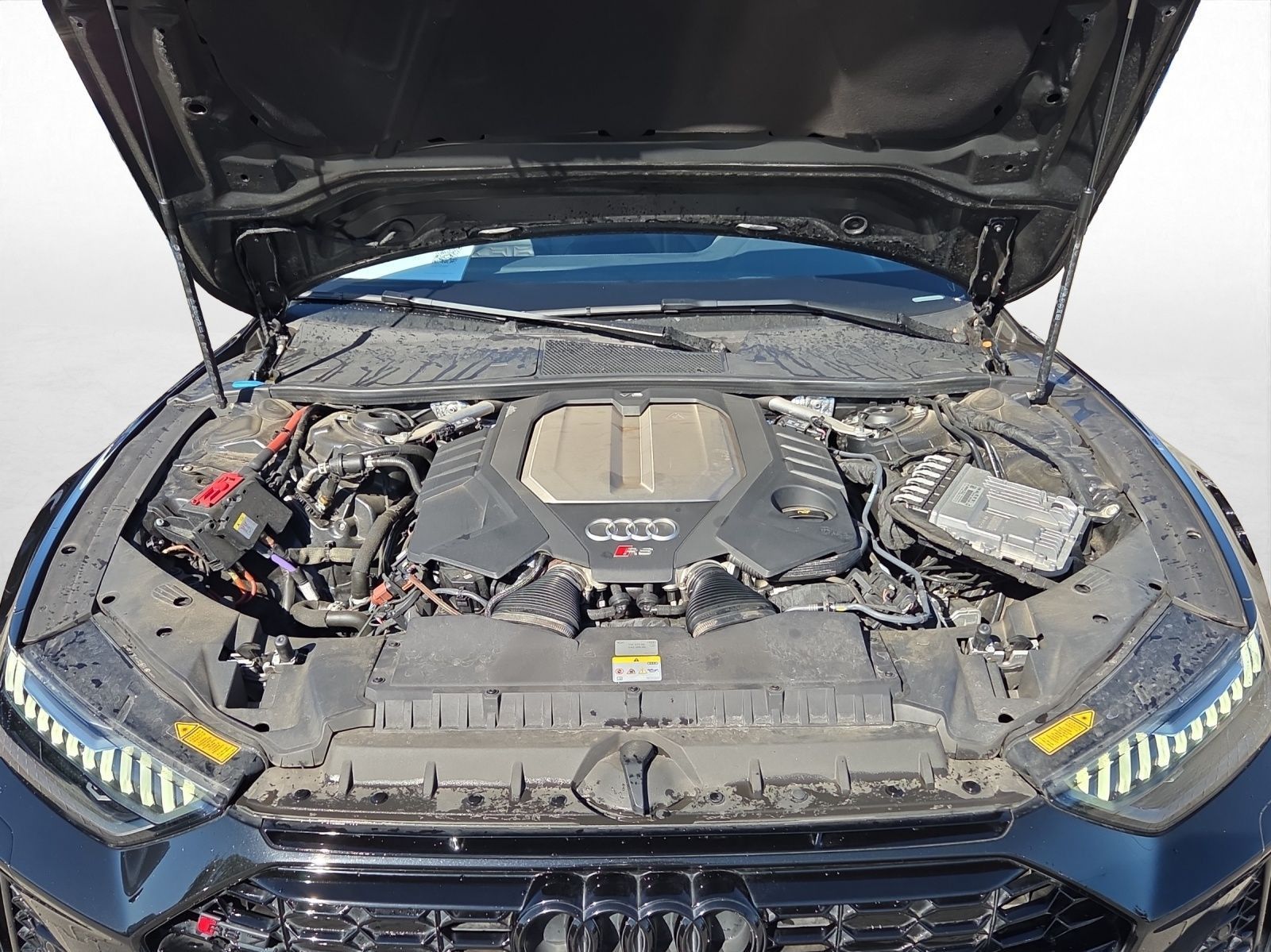 Audi RS7 - Bild 18