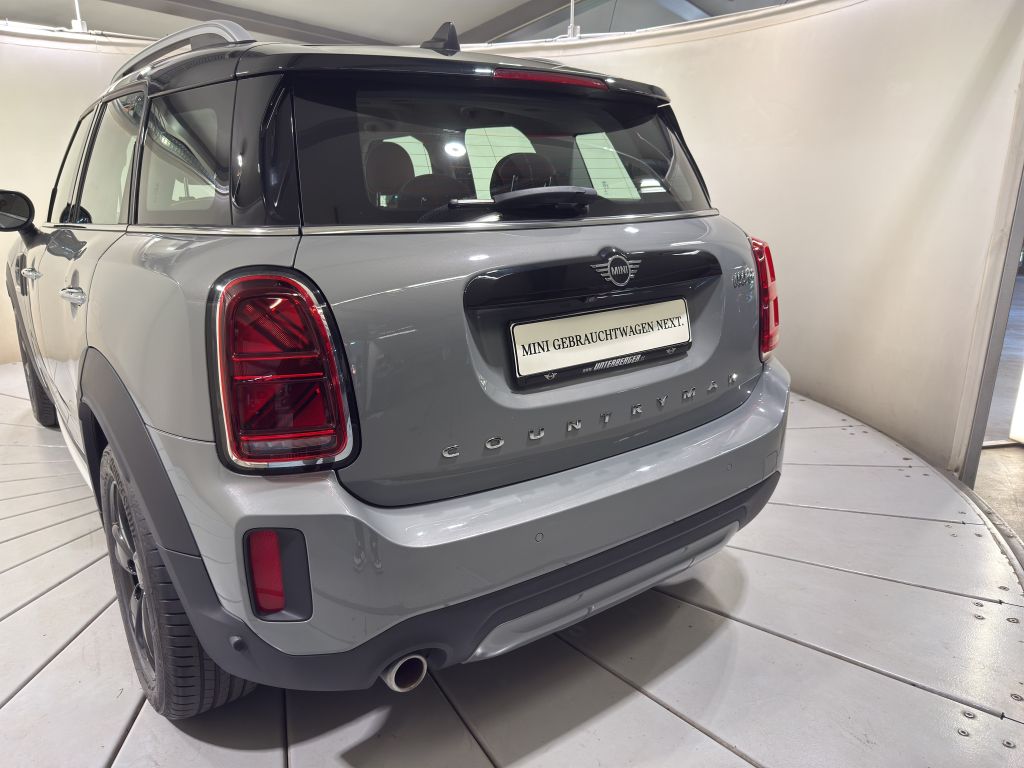 MINI Cooper Countryman 2022