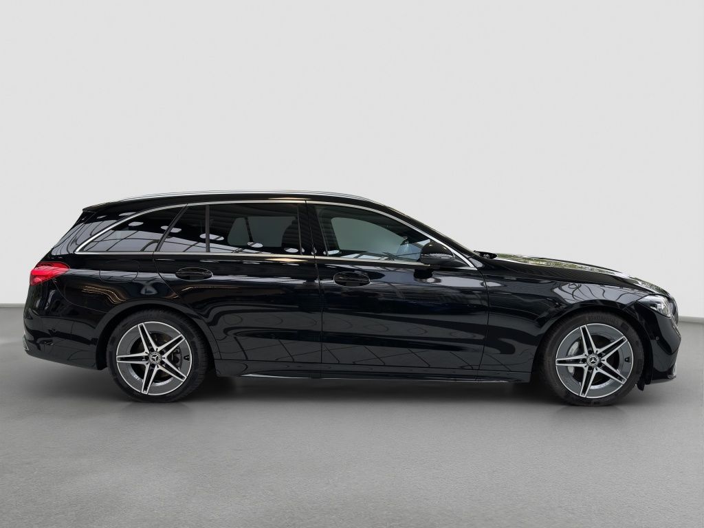 Fahrzeugabbildung Mercedes-Benz C 300 d T-Modell AMG*el. Heckklappe*LED*Kamera
