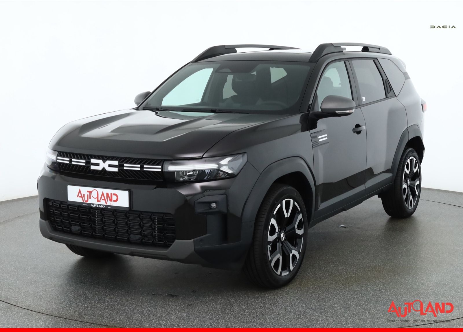 Dacia Bigster HEV 155 Aut. LED ACC Pano