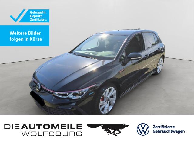 Volkswagen Golf8 VIII 2.0 GTI TSI DSG AHK/Rückkam/ACC