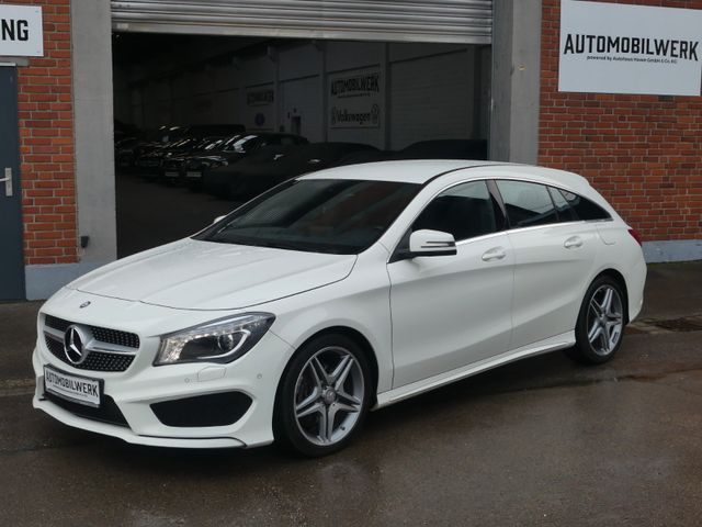 Mercedes-Benz CLA 180 Shooting Brake AMG-Line*Navi*18Alu*Xenon