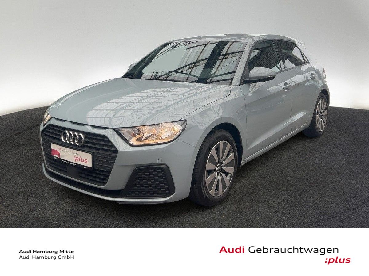 AUDI A1 Sportback 35 TFSI S tronic Navi Kamera Sitzhe
