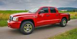 Dodge Dakota 4.7 Magnum Laremie voll verzinkt rostfrei - Dodge Dakota: Allradantrieb