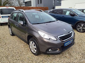 Bild 2 Peugeot 2008 1.2 Active - SHZG,PDC,KLIMA,T.OMAT