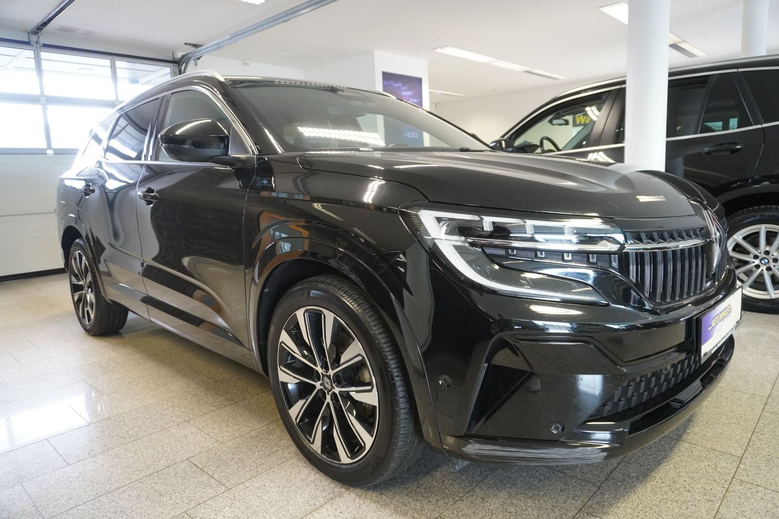 Renault Espace E-Tech Hybrid Aut. LED/7Sitze/Navi imagem 3