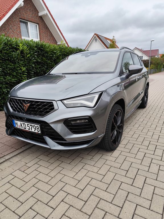 Image of Cupra Ateca
