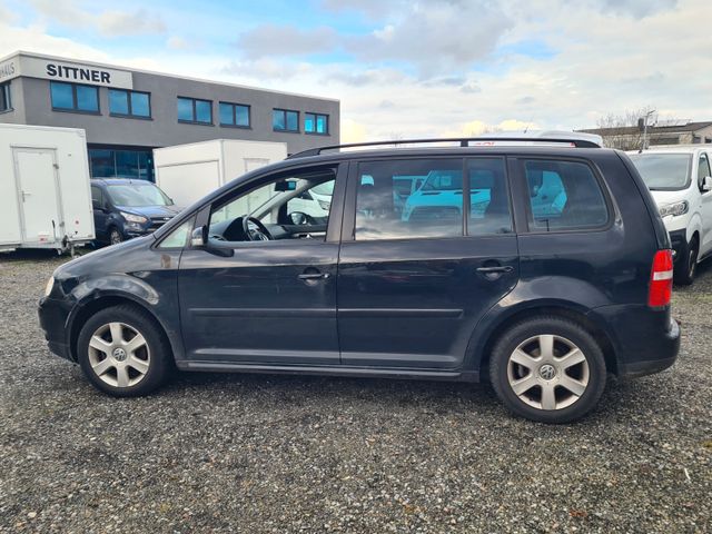 Volkswagen Touran Trendline 1.9 TDI 7 Sitze