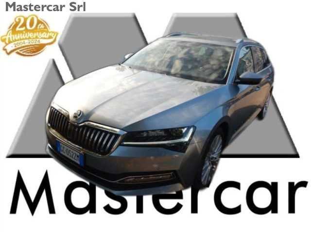 Skoda SKODA Superb Wagon 2.0 tdi evo Laurin & Klement 