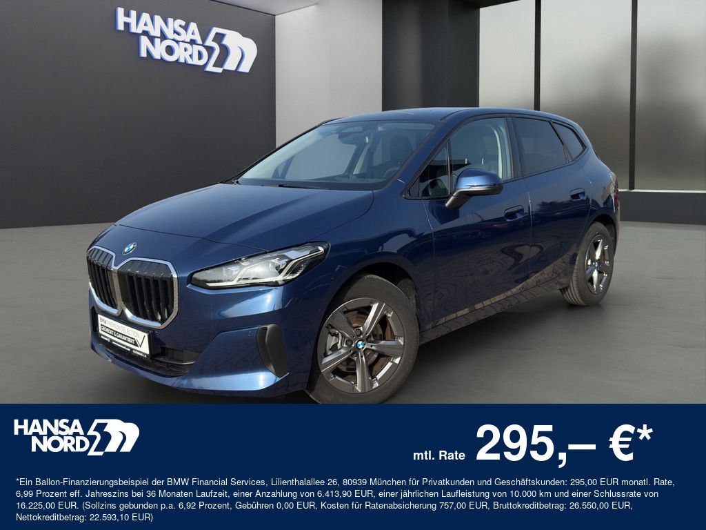 BMW 220 Active Tourer