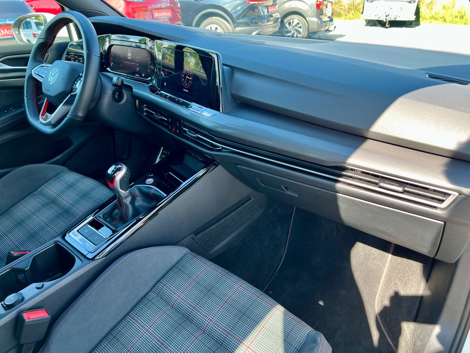VW Golf VIII Lim. GTI AAC SHZ NAVI CARPLAY