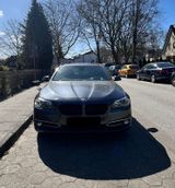 BMW 525d xDrive Touring 215 PS. Digital Ta... - BMW 525 mit Diesel-Antrieb: Kombi, 2.5