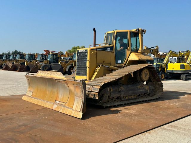 CAT D6N LGP - German used machine