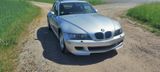 BMW Z3 M Coupe BJ 2000 - BMW Z3 M: Coupé