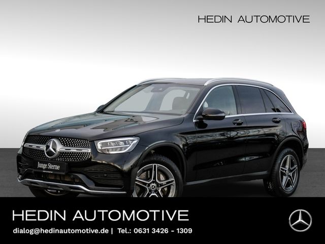 Mercedes-Benz GLC 300 e 4MATIC |AMG|SHZ|LED|DISTR|NAVI|KEYL|LM