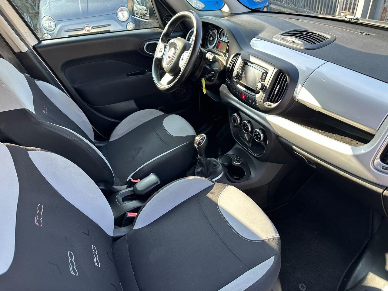 Fiat 500L 2015 — photo 8