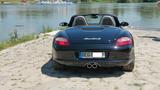 Porsche Boxster 987 S - Porsche Boxster 987 mit Benzin-Antrieb