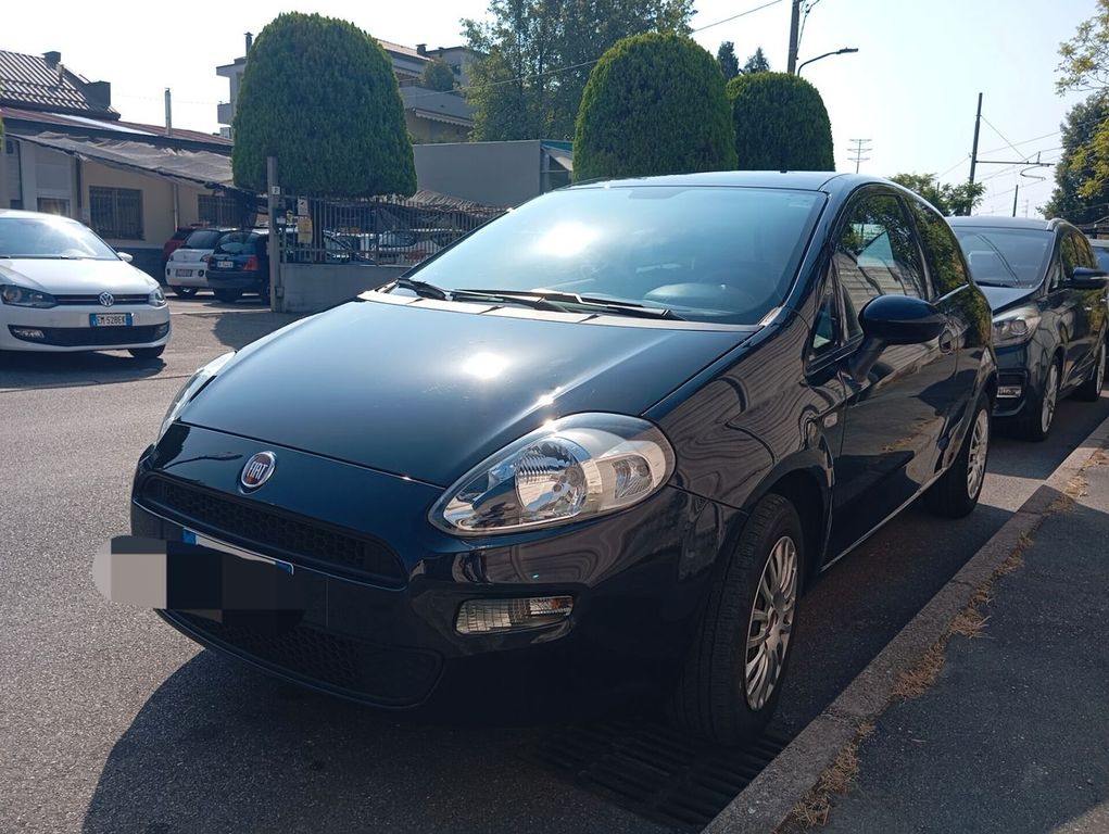 Image of Fiat Punto