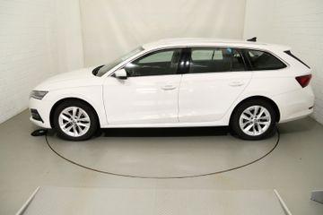 Skoda Octavia Combi Style 2.0 TDI DSG NAV BLUETOOTH