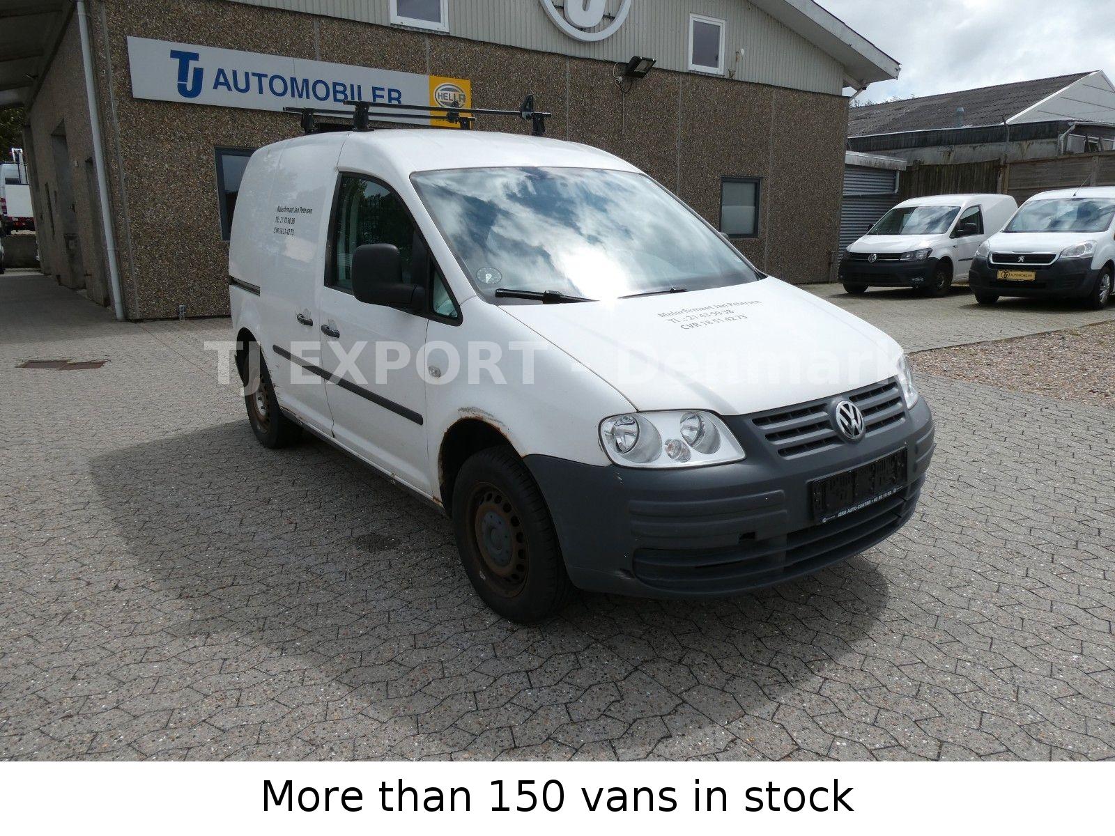 Volkswagen Caddy Kasten 2.0 sdi