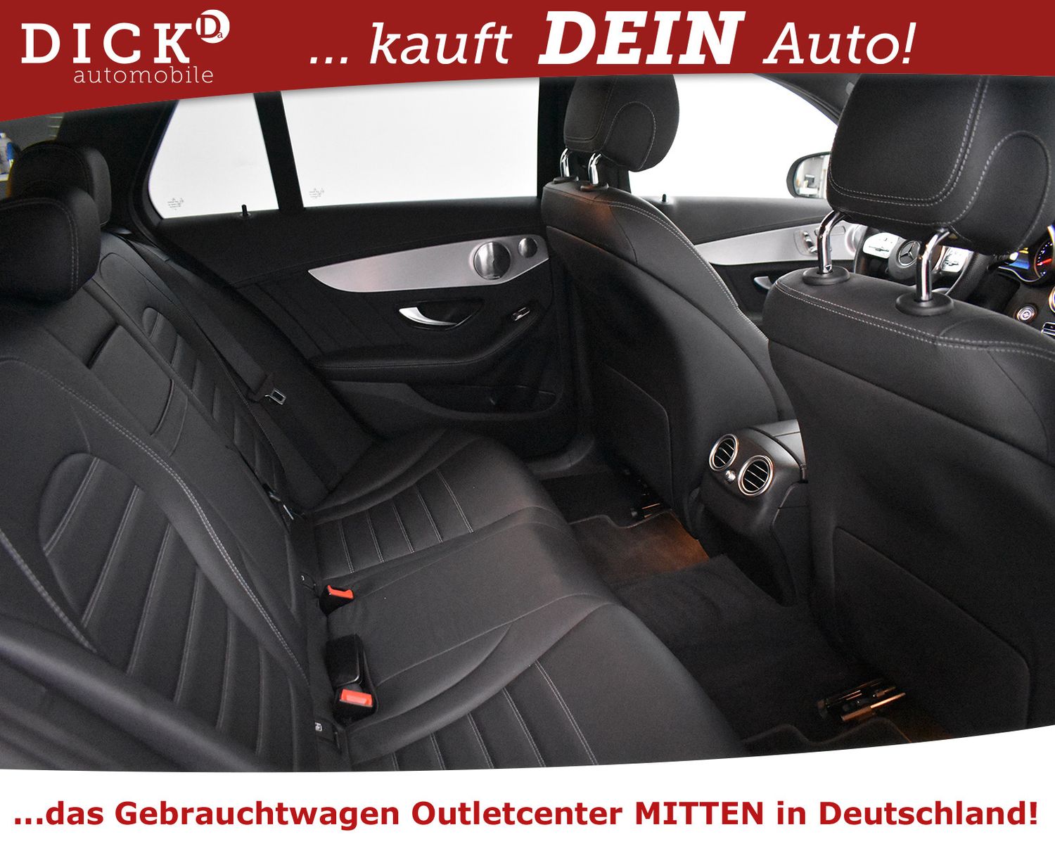 MERCEDES-BENZ C300de 2X AMG Line NIGHT+MEMO+STDHZ+LED+BURM+AHK - Image 24