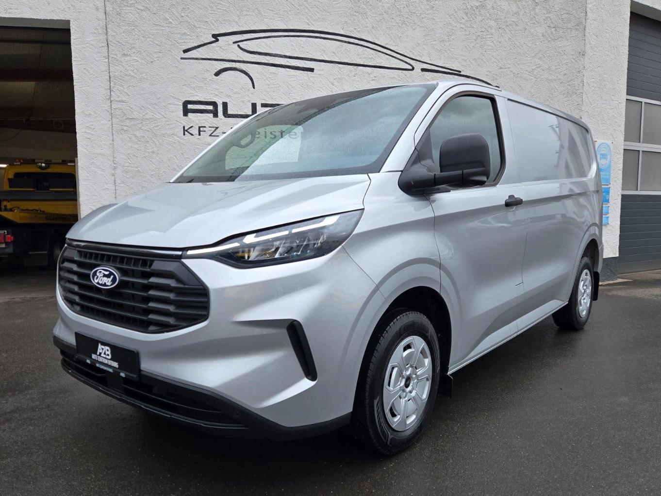 Ford Transit Custom Kasten 280 L1 360Kamera/Navi/LED