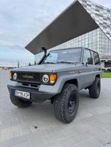 Toyota Land Cruiser J70 4x4 / 4x2  2.4 Diesel 1989 - gebrauchte Toyota Land Cruiser aus dem Jahr 1989
