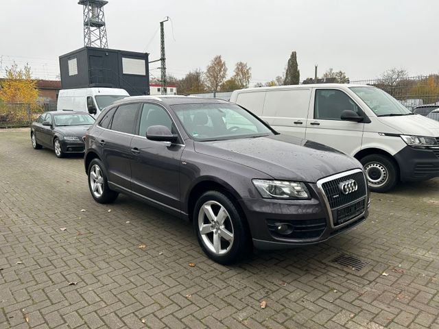 Audi Q5 2.0 TDI  quattro S-Line Leder*Kamera*Panorama