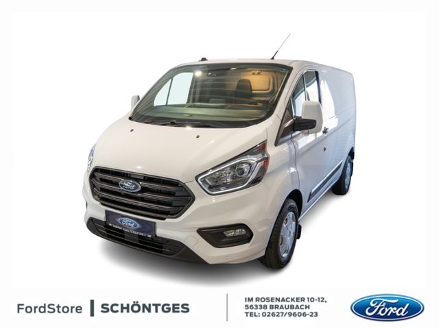 Ford Transit Custom 2.0d 300L1 Trend Klima Navi Kamer