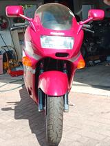 Kawasaki ZZ R1100 - KAWASAKI 1100 R
