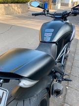Ducati Diavel 1200 Black Carbon Titanium - DUCATI DIAVEL 1200