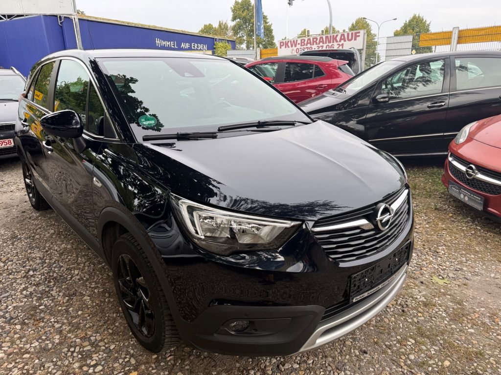 Image of Opel Crossland (X)