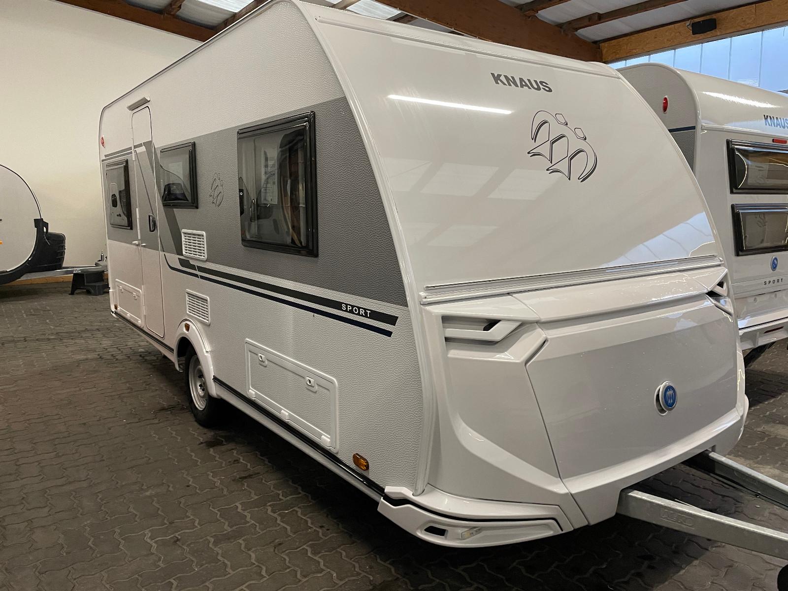 Knaus Sport 460 EU Abverkauf