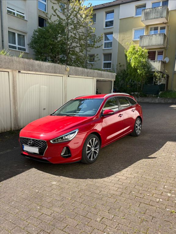 Image of Hyundai i30