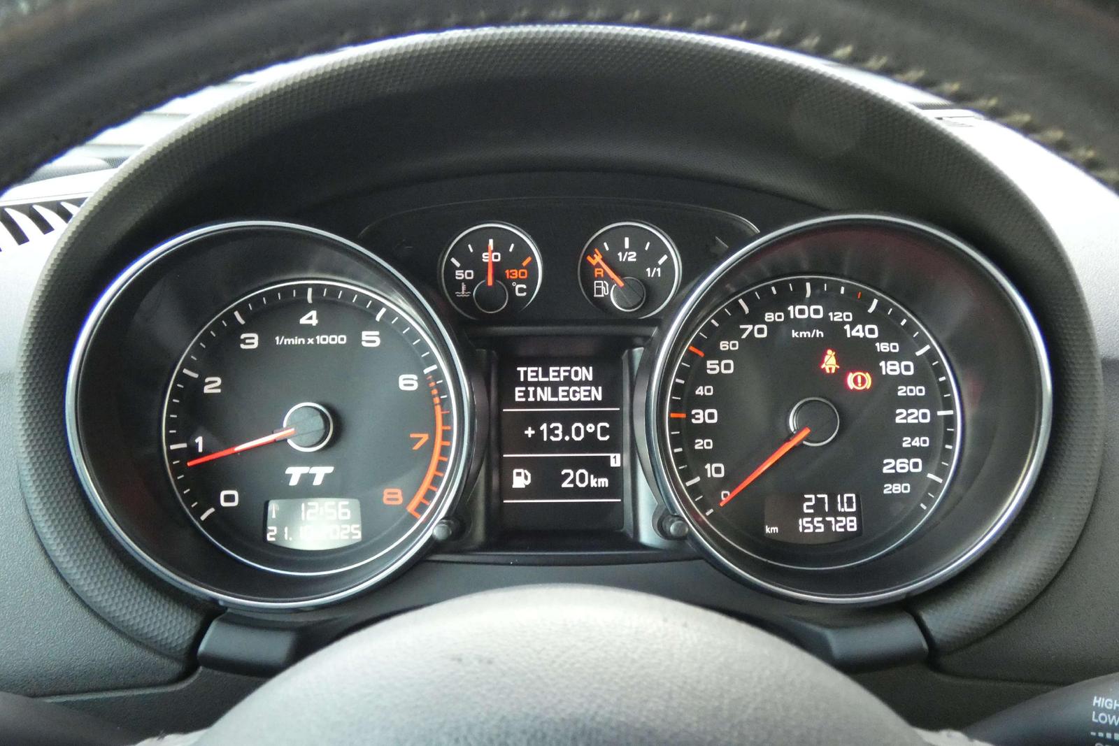 Audi TT Audi TT Coupe Coupe 2.0 TFSI