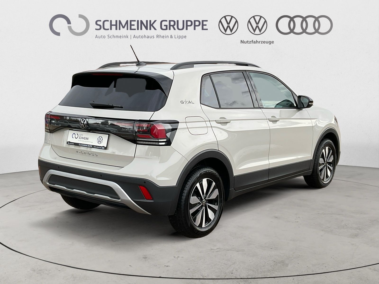 Volkswagen T-Cross - Bild 5