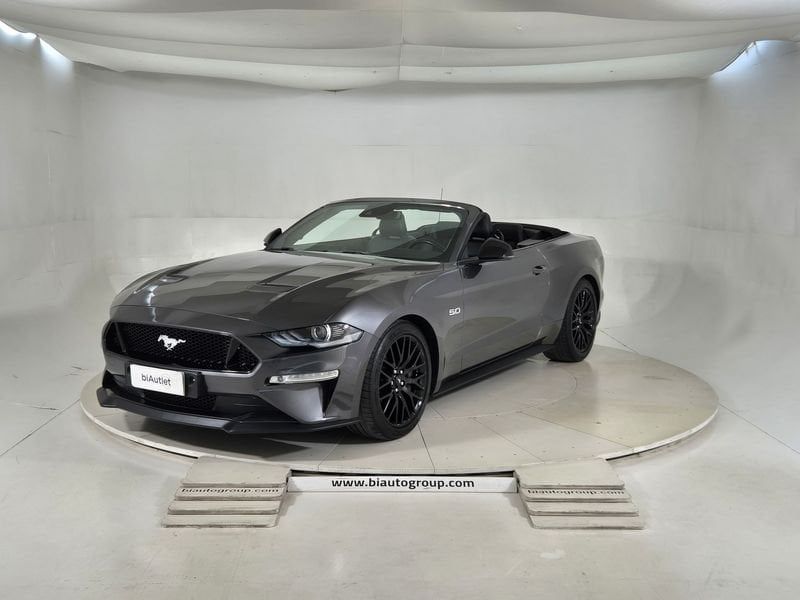 Ford Mustang VI Convertible Convertible 5.0 ti-v