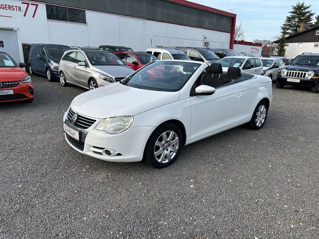 Volkswagen Eos 1.4 1.Hand 98.000km Panorama