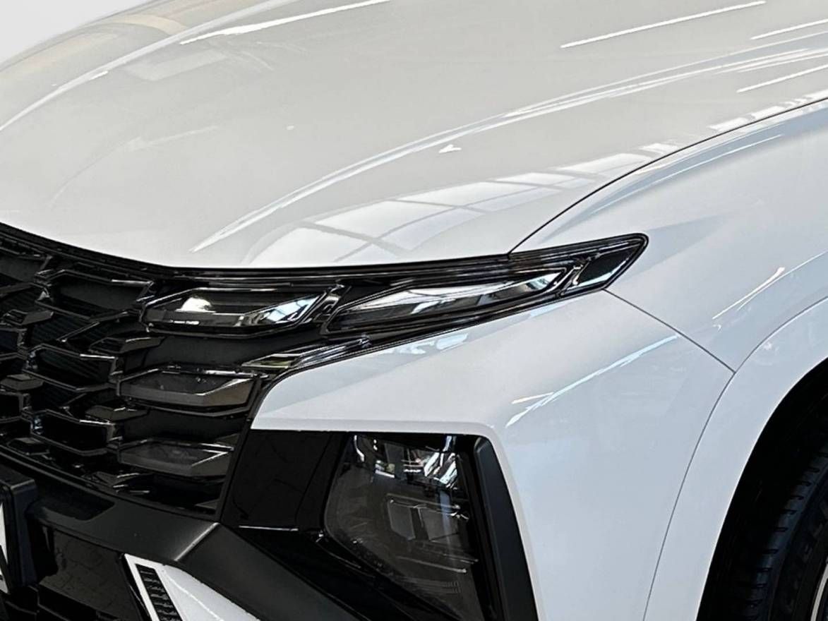 Fahrzeugabbildung Hyundai TUCSON FL 2WD N Line