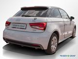 Audi A1 1.0 TFSI Design DSG Xenon/GRA/MMI Navi/Sitzhz - gebrauchte Audi A1 aus dem Jahr 2016