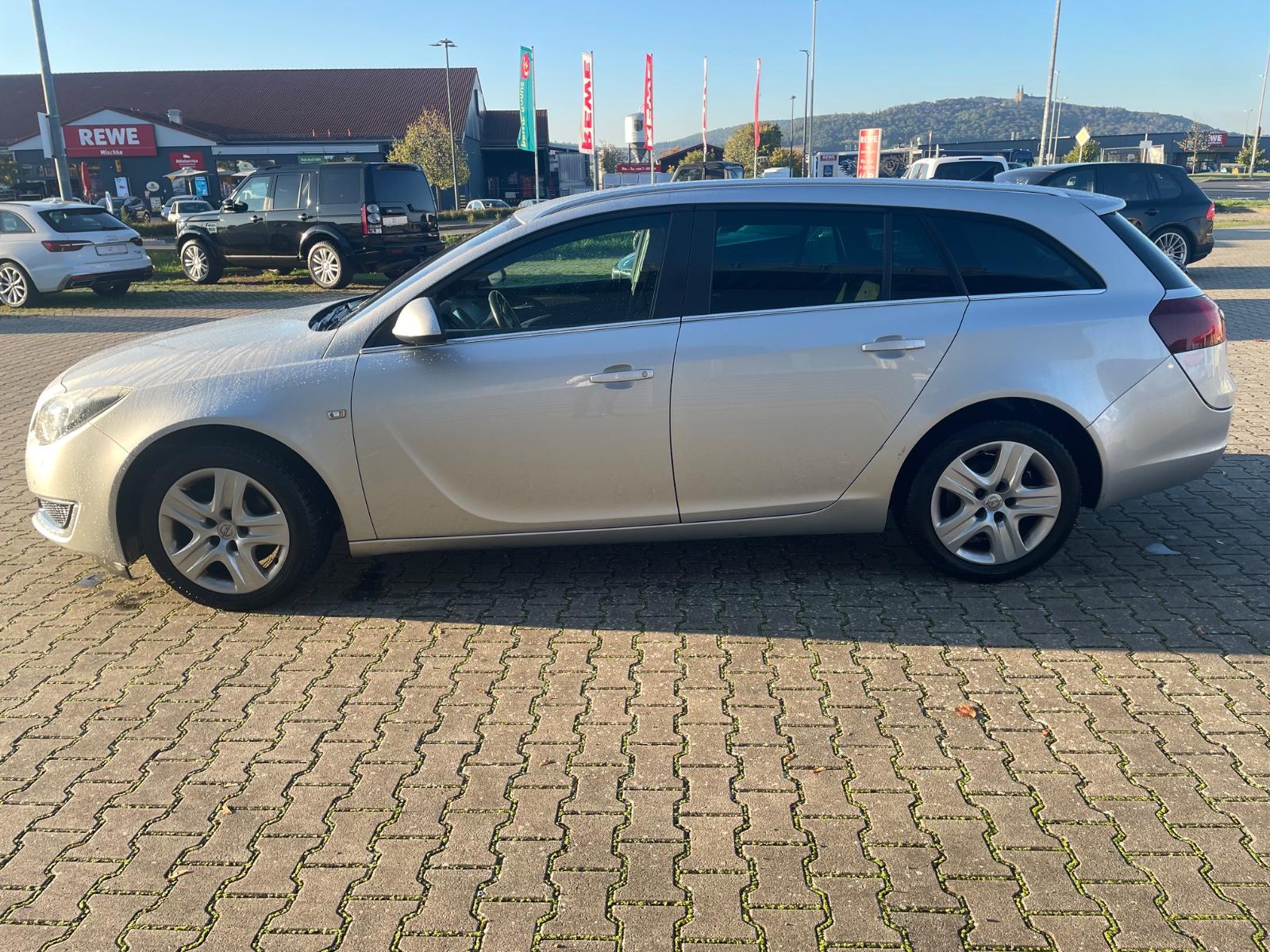 Opel Insignia 2015 — фото 5