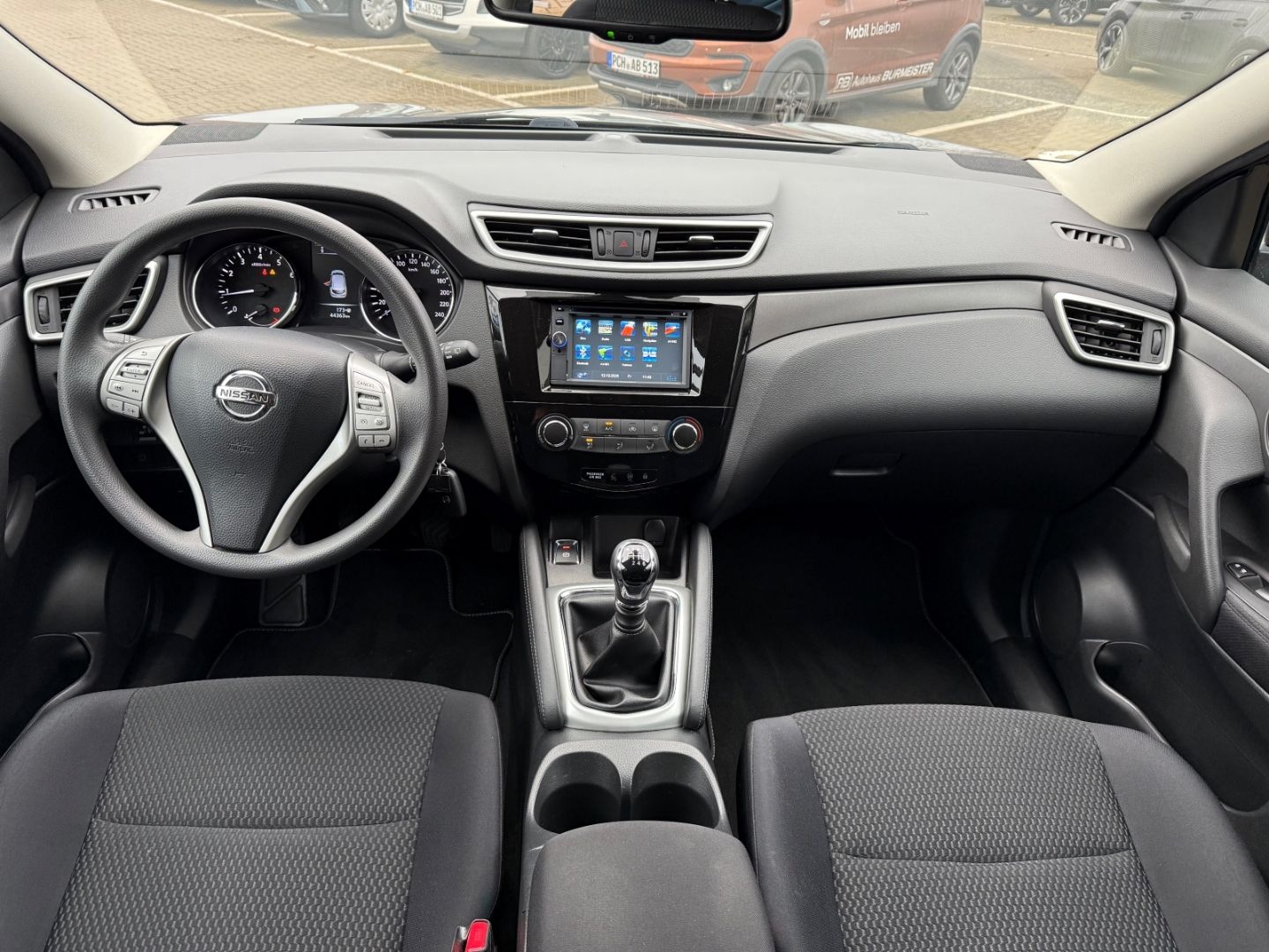 NISSAN Qashqai Visia Spurhalteass. Verkehrszeichenerk. - Image 23