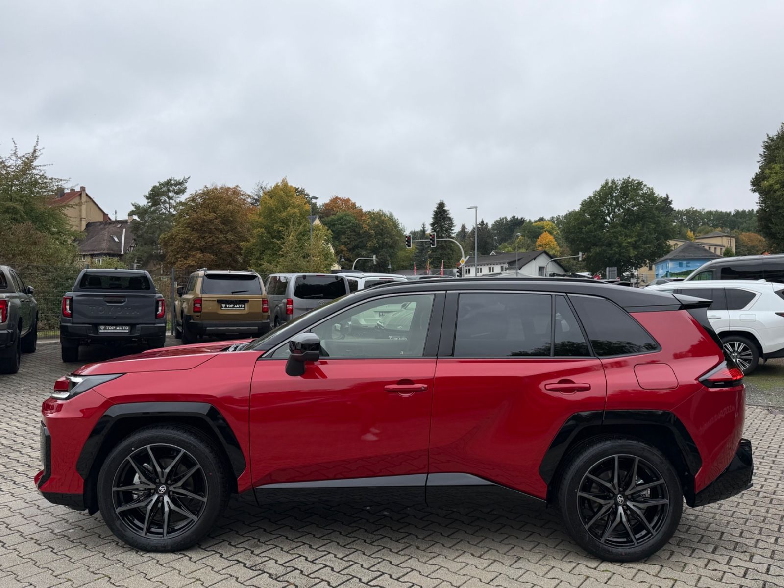 Toyota RAV4 Hybrid 4x4 GR Sport.LED.ACC.360g Kam.HUD. imagem 3