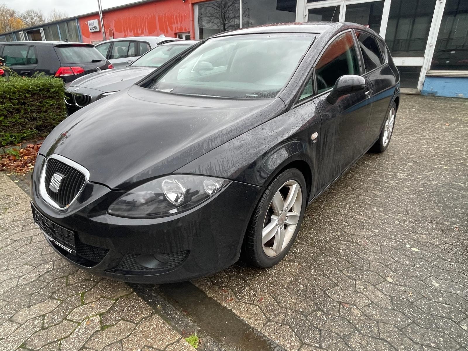 Seat Leon Style 1,4TSI ° Kette gelängt, fährt! °