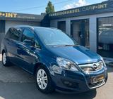 Opel Zafira B Family Plus 7Sitzer Scheckheft Tüv Alu - Opel Zafira in Hagen
