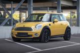 MINI ONE ~PANO~Sitzheizung*18"Zoll JCW*8-FACH*Klima  - MINI MINI: Gelb