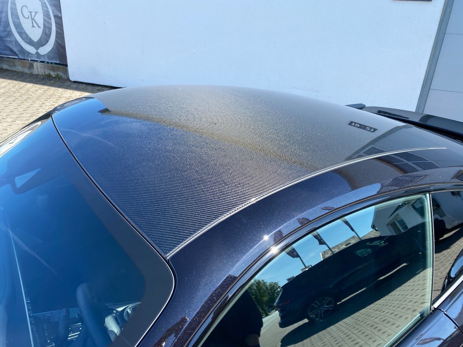 Fahrzeugabbildung Porsche 992 Turbo/Lift/Carbon Dach/Aero-Kit/360°Kamera