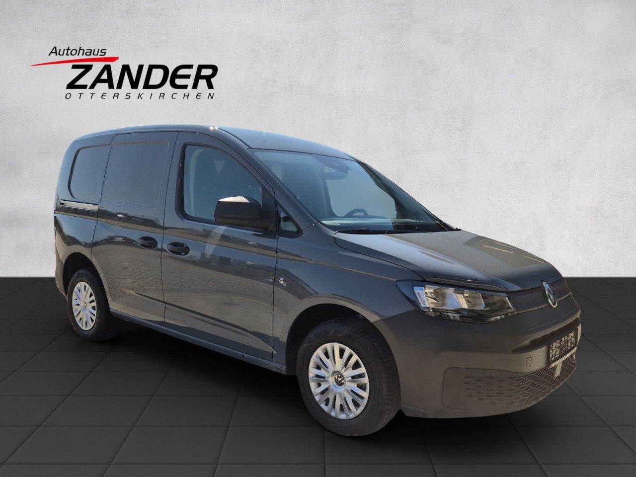Fahrzeugabbildung Volkswagen Caddy Cargo Basis Freisprech,Tempomat,Klima