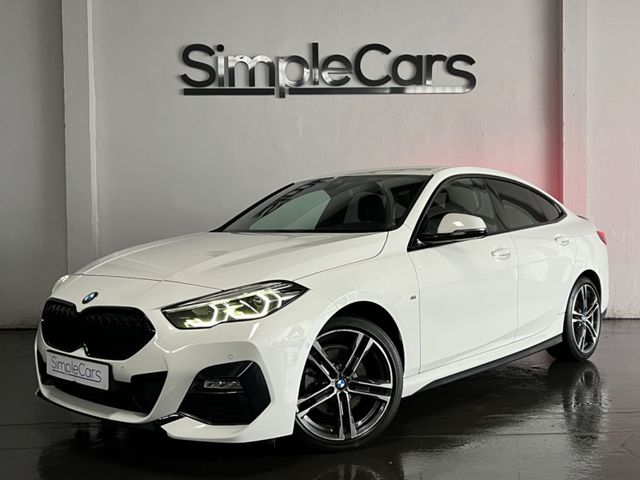 BMW Gran Coupe 218 i M Sport*Headup*Key-less*Virtual