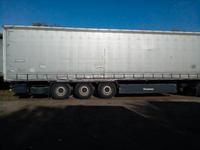 Krone SD*STANDARD*LIFTACHSE*MULTILOCK*PROFILINER*2016